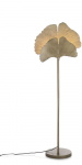 Coco Maison Vloerlamp Ginkgo 1-Lichts Goud