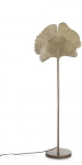 Coco Maison Vloerlamp Ginkgo 1-Lichts Goud