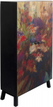 Kare Design Kledingkast Fleur 76x140cm