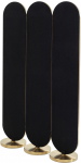 Kare Design Kamerscherm Curve Swing Spiegel Goud