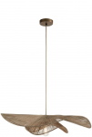 Coco Maison Hanglamp Iggy Naturel Ø80cm