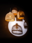 Hanglamp Lara Touw S - Giga Meubel