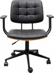 Kare Design Bureaustoel Nelly Zwart