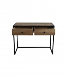 HSM Collection Sidetable Mango Naturel 100cm