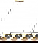 Kare Design Hanglamp Goblet Goud 4-Lichts