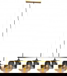 Kare Design Hanglamp Goblet Goud 4-Lichts
