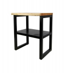 HSM Collection Sidetable Soho Acacia Naturel 60cm