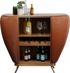 Kare Design Bar Rio Bruin