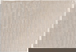 Kare Design Vloerkleed Cosy Classic Crème 200x300cm