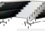 Kare Design Dressoir San Diego Grijs 100cm