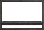 Shelfmate Type C - Zwart