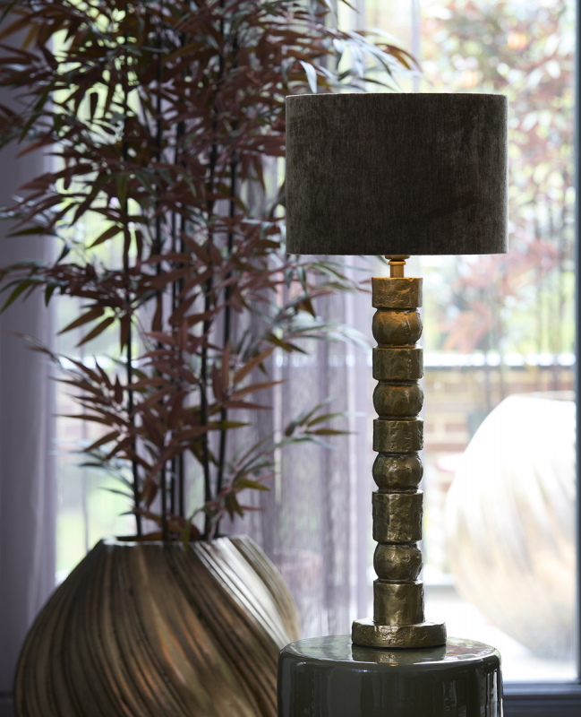Light & Living Lampvoet Akti Antiek Brons L