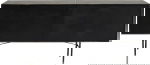 Kare Design Dressoir Mancha Bruin 183cm