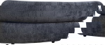 Kare Design Bank Ciao Element 2-Zits Midnight