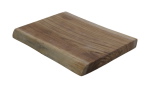 HSM Collection Tafelblad Boomstamblad Teak Naturel 50x40cm