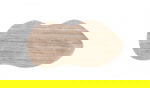 Salontafel Oliver Travertin Beige/Zwart 140cm - Giga Meubel