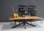 Livingfurn Eettafel Nairobi Tree Top Spider 240 cm