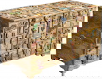 Kare Design Opbergkist Zoo 81x47cm