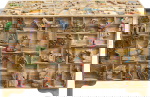 Kare Design Opbergkist Zoo 81x47cm