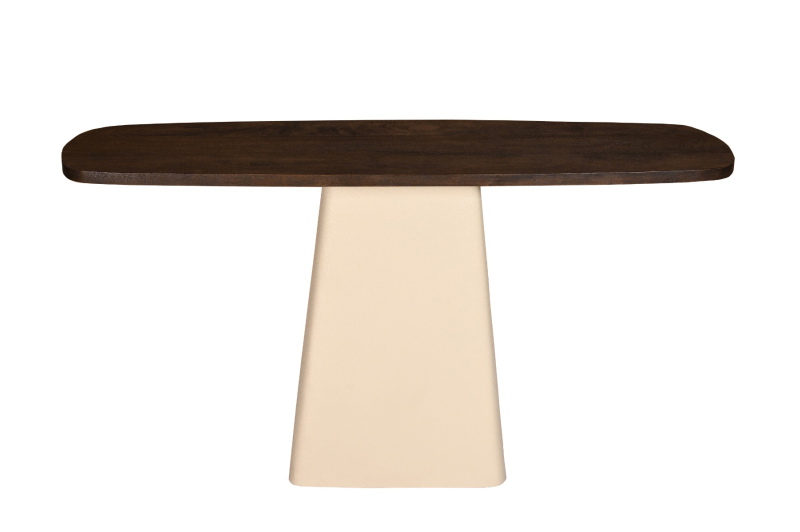 Livingfurn Wandtafel Brix Marron 140 cm