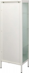 Kare Design Vitrinekast Naxos Wit 50x150cm