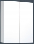 Spiegelkast Line Melamine Wit 60x67cm