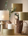 Light & Living Lampvoet Lutika Licht Goud 69cm