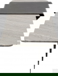 Kare Design Salontafel Montagna Marmer Grijs