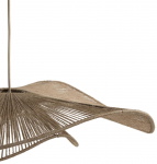 Coco Maison Hanglamp Iggy Naturel Ø80cm