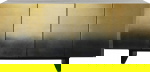 Kare Design Dressoir Prezioso Goud/Zwart 160cm