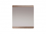 Wandspiegel Malea Naturel 65x70cm