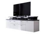 Tv-meubel Mood Wit/Stone 180cm