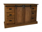 HSM Collection Dressoir Blackburn Teak Naturel