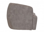 HSM Collection Draaifauteuil Adore Wit