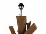 HSM Collection Vloerlamp Teak Root 130cm