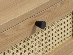 Bijzettafel Pensacola Eiken Melamine - Giga Living