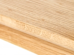 Bankje Barrali Naturel Eiken 150cm - Giga Living