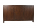 HSM Collection Dressoir Teak Fineer Bruin 150cm