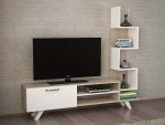 Tv-Meubel Ceren Melamine Wit Cordoba