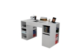 Bureau Diamond Melamine Wit