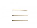 Wandplank Boss Naturel Set van 3