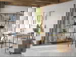 Bureau Dunes Naturel 130cm - Giga Living