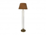 HSM Collection Lampenkap Conisch Beige/Goud Ø52cm