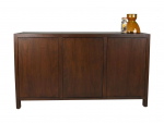 HSM Collection Dressoir Teak Fineer Bruin 150cm