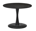 Livingfurn Salontafel Brix Vivian Black 50cm