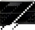 Kare Design Bar Caldera Chrome