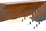 Kare Design Dressoir Ravello Bruin 140cm