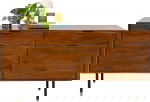 Kare Design Dressoir Ravello Bruin 140cm