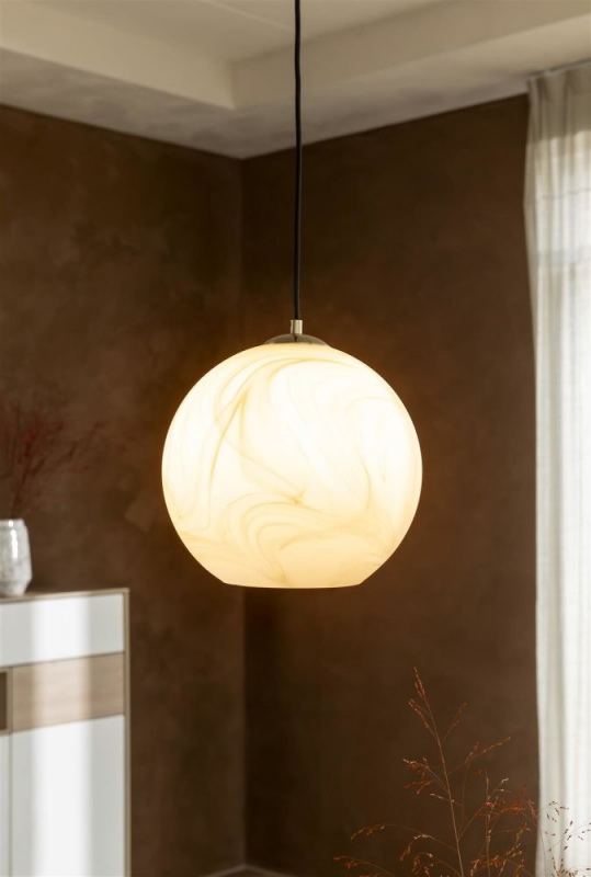 Coco Maison Hanglamp Oona 1-Lichts Goud