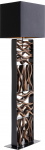 Kare Design Vloerlamp Nature Wave Zwart